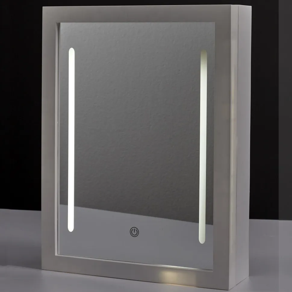 Lustro / Szafka z LED