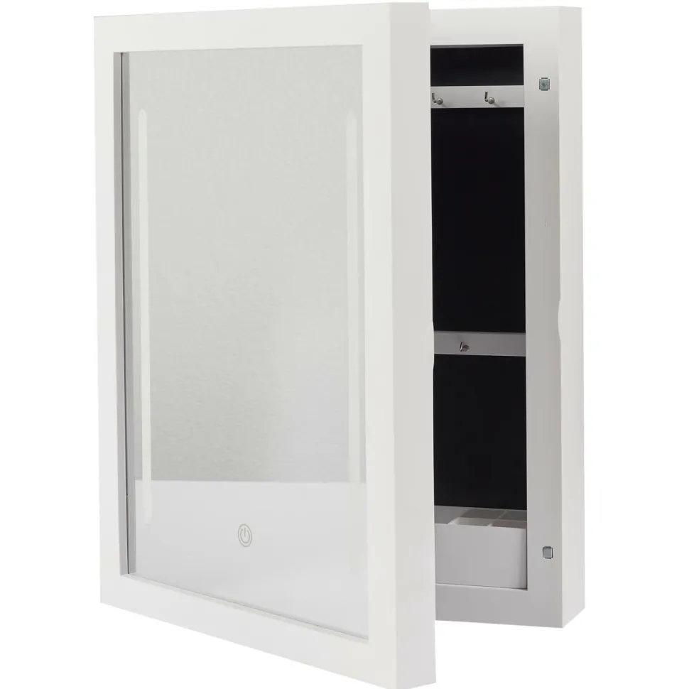 Lustro / Szafka z LED