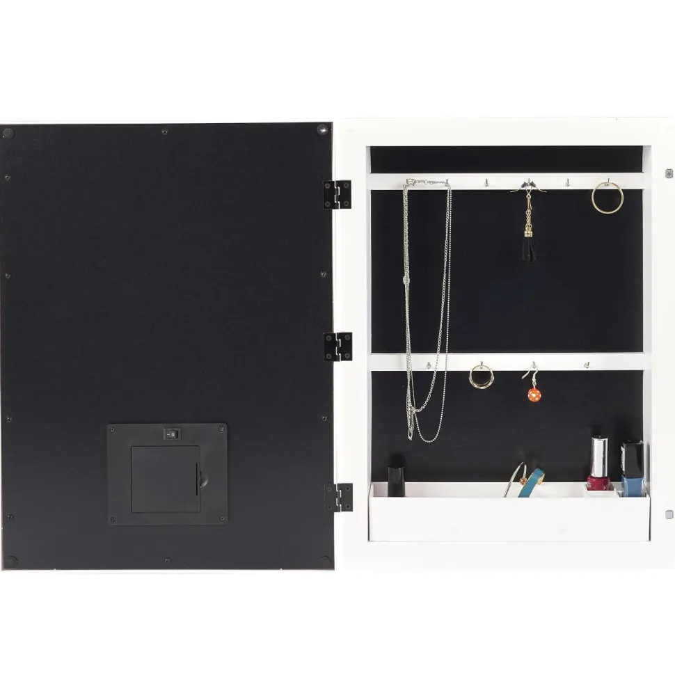 Lustro / Szafka z LED