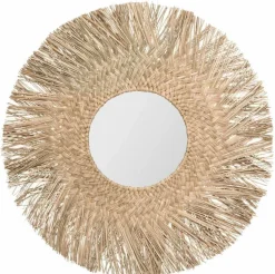 Lustro Ael boho 80 cm