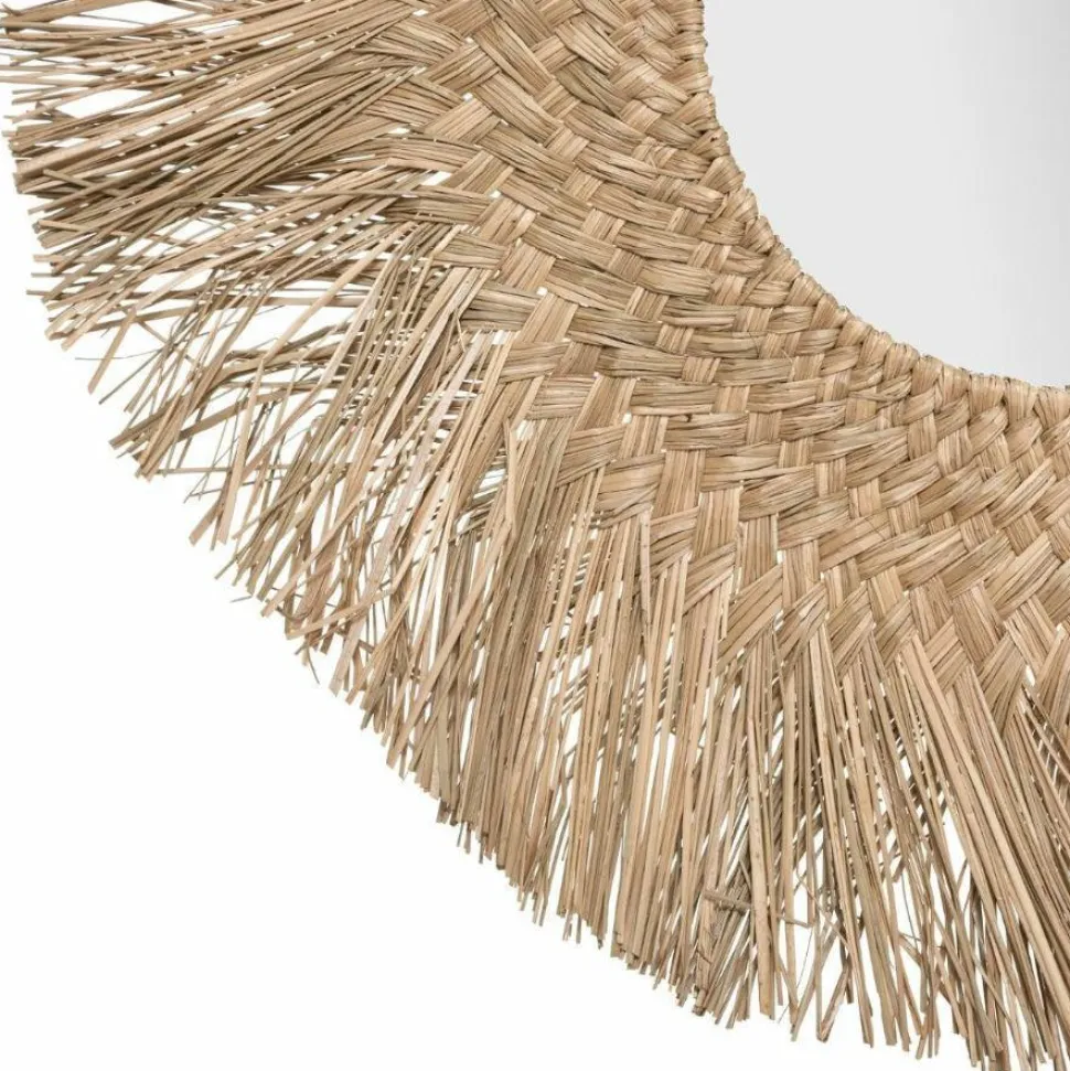 Lustro Ael boho 80 cm