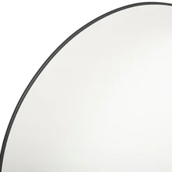 Lustro Alice 76cm czarne