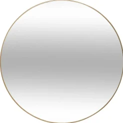 Lustro Alice 76cm złote