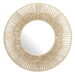 Lustro boho Nairobia 50cm