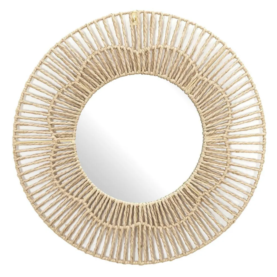 Lustro boho Nairobia 50cm