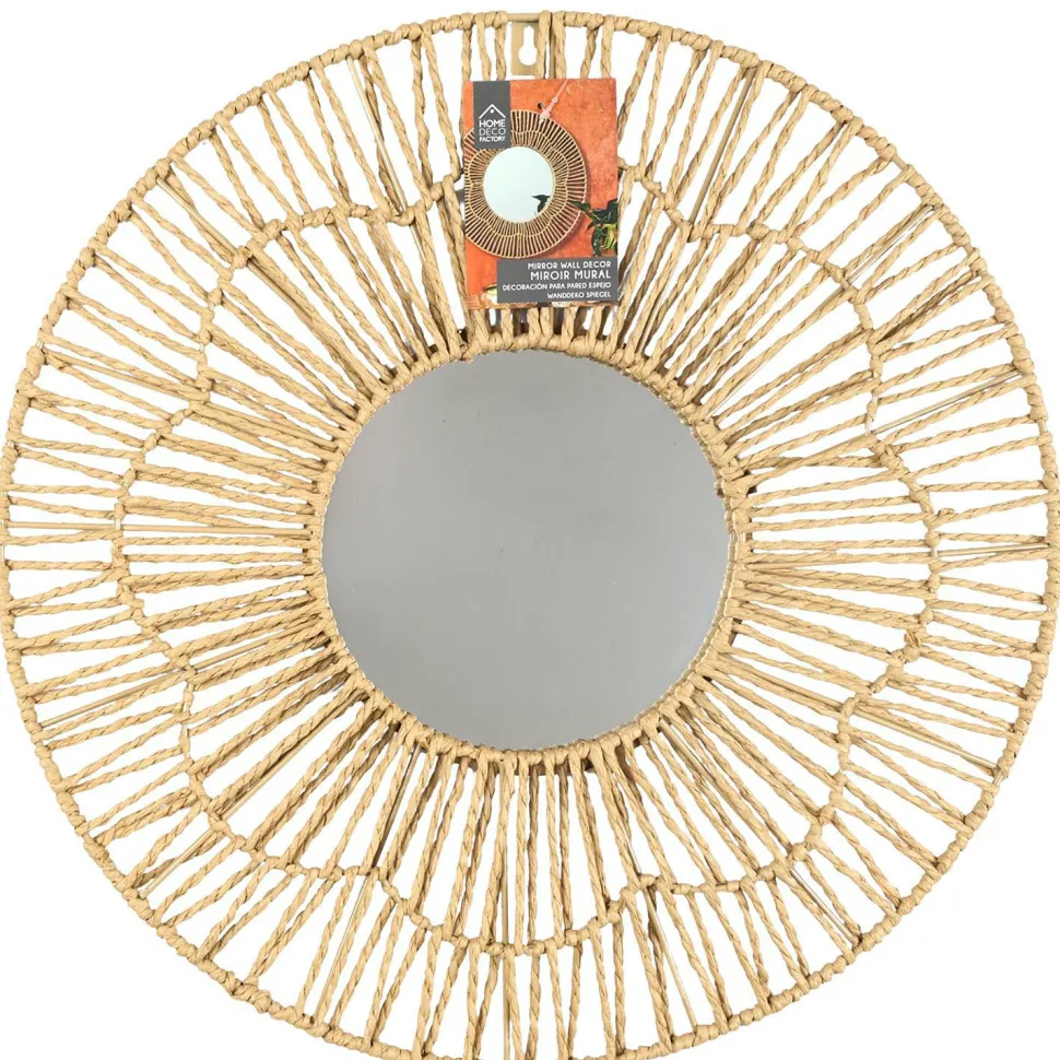 Lustro boho Nairobia 50cm