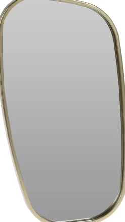 Lustro Champagne 19x35cm