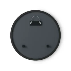 Lustro 46cm Hub czarne