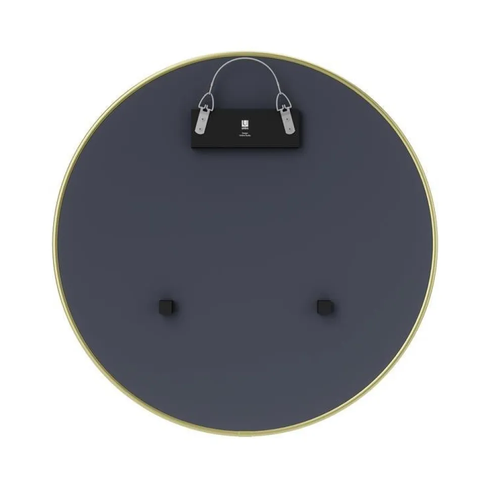 Lustro Hubba 61 złote