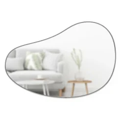 Lustro Hubba Pebble metal