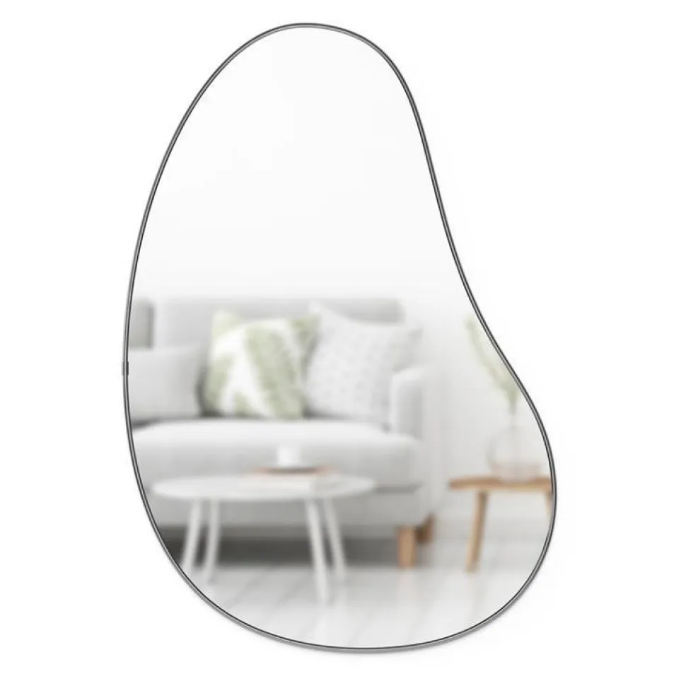 Lustro Hubba Pebble metal