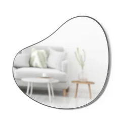 Lustro Hubba Pebble metal