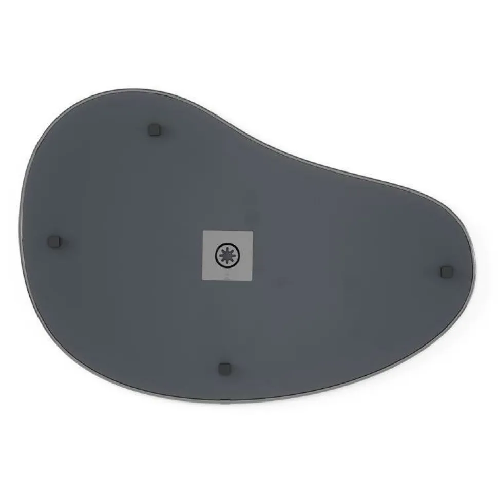 Lustro Hubba Pebble metal