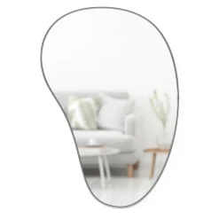 Lustro Hubba Pebble metal