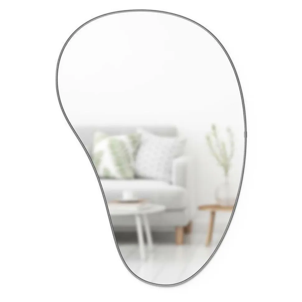 Lustro Hubba Pebble metal