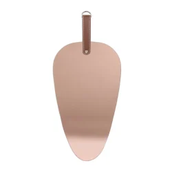 Lustro Pagaj Intesi owal miedziane