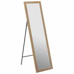 Lustro stojące 125cm naturalne