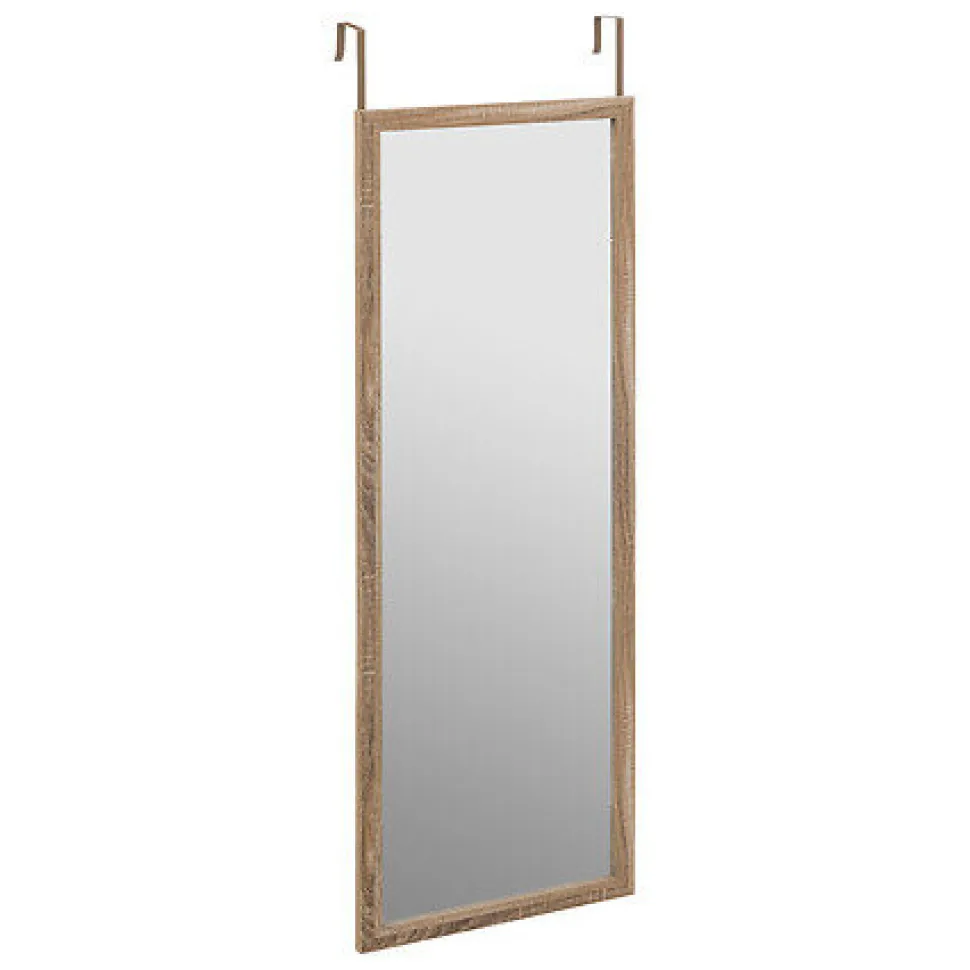 Lustro wiszące Firsty na drzwi 34x94cm