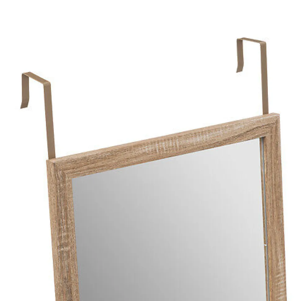 Lustro wiszące Firsty na drzwi 34x94cm