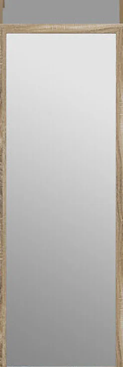 Lustro wiszące Firsty na drzwi 34x94cm