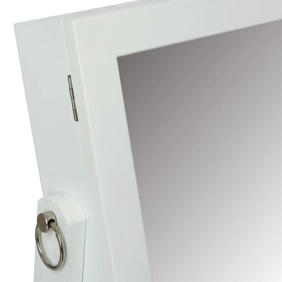 Lustro z organizerem Kristin 28cm