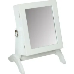 Lustro z organizerem Kristin 28cm