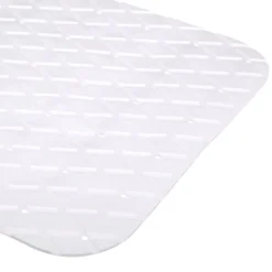 Mata antypoślizgowa 50x50cm biała