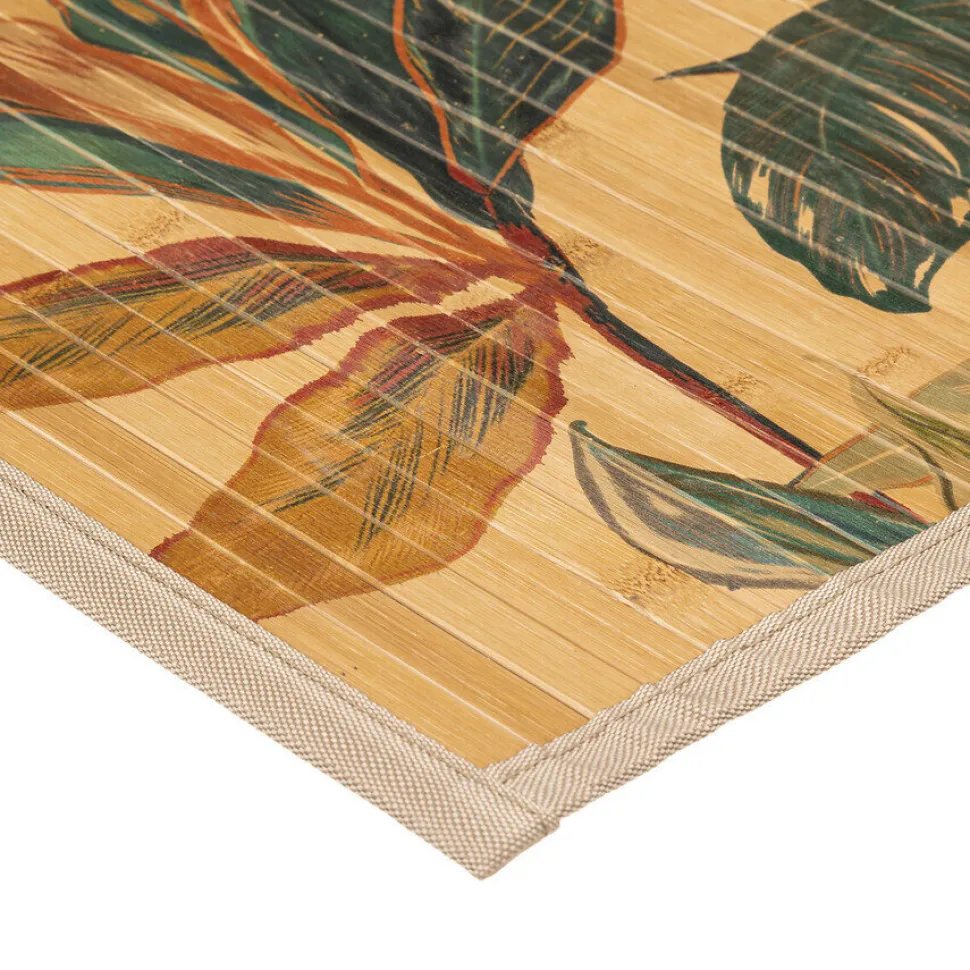 Mata łazienkowa Palawan bambus