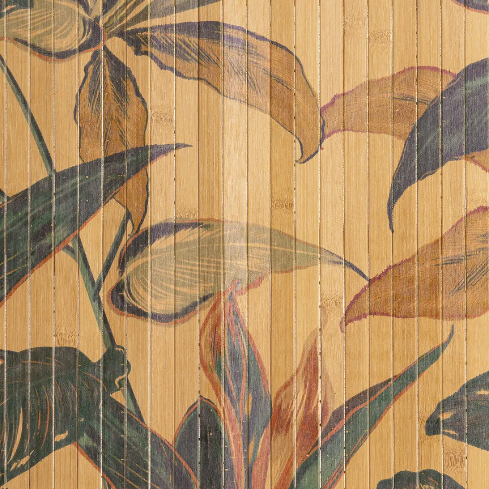 Mata łazienkowa Palawan bambus