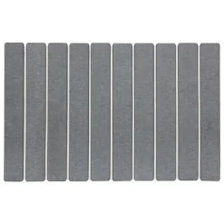 Mata diatomitowa 59x39 cm szara