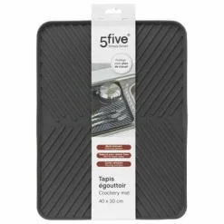 Mata do ociekania naczyń TPE 30x40 cm