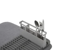 Mata do suszenia naczyń 4w1 szara