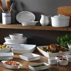 MC - Naczynie do zapiekania, kwadratowe