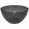 Miska Estiva 25,5 cm plastikowa           ciemnoszara