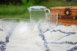 Miska Estiva 25,5 cm plastikowa