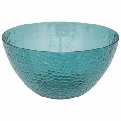 Miska Estiva 25,5 cm plastikowa niebieska