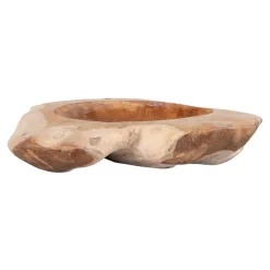 Miska Rio 40cm tekowa