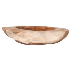 Miska Rio 40cm tekowa