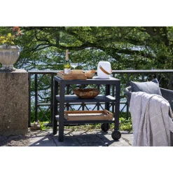 Miska Rio 40cm tekowa