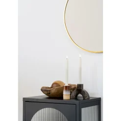 Miska Rio 30cm tekowa