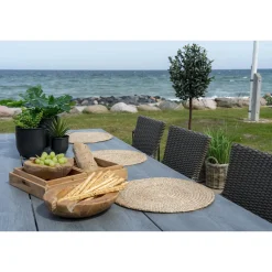 Miska Rio 30cm tekowa