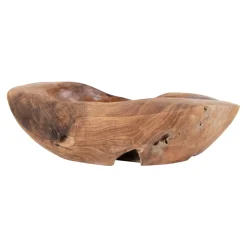 Miska Rio 30cm tekowa