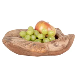 Miska Rio 20cm tekowa