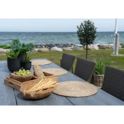 Miska Rio 20cm tekowa