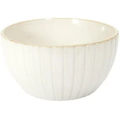 Miska Vlora 23,5cm beżowa