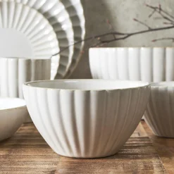 Miska Vlora 14,5cm beżowa