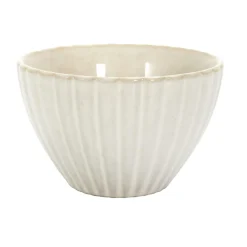 Miska Vlora 11cm beżowa