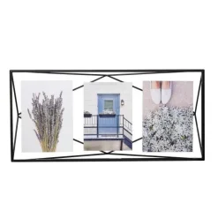 Multiramka, czarna, PRISMA