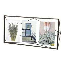 Multiramka, czarna, PRISMA