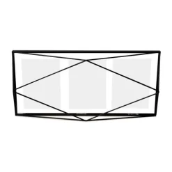 Multiramka, czarna, PRISMA